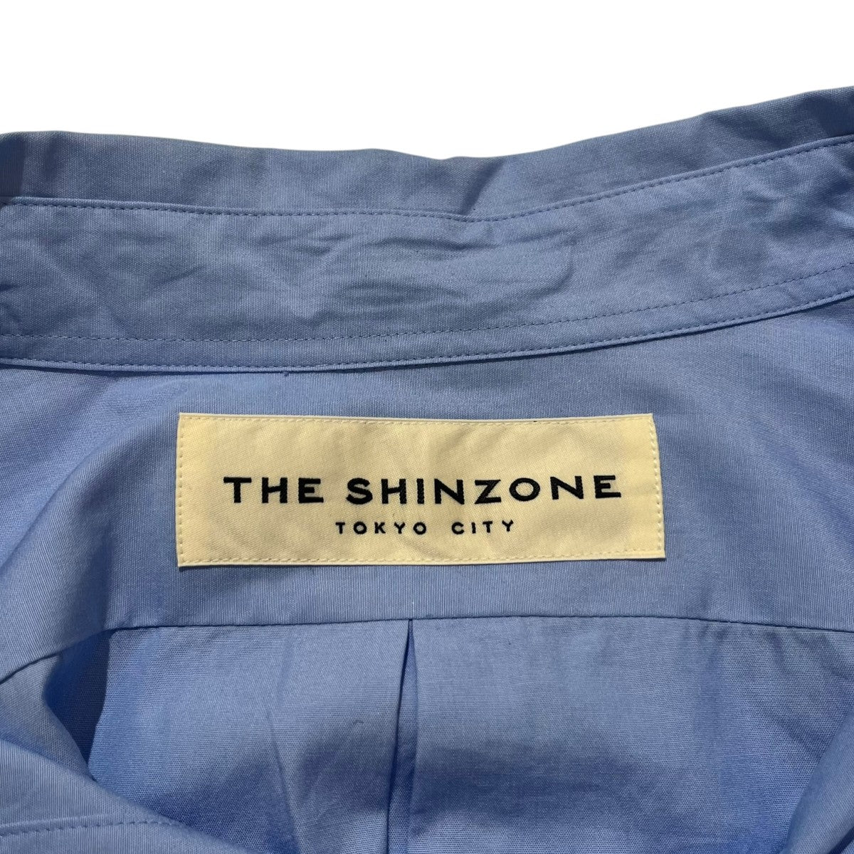 DADDY SHIRT長袖シャツ21AMSBL08