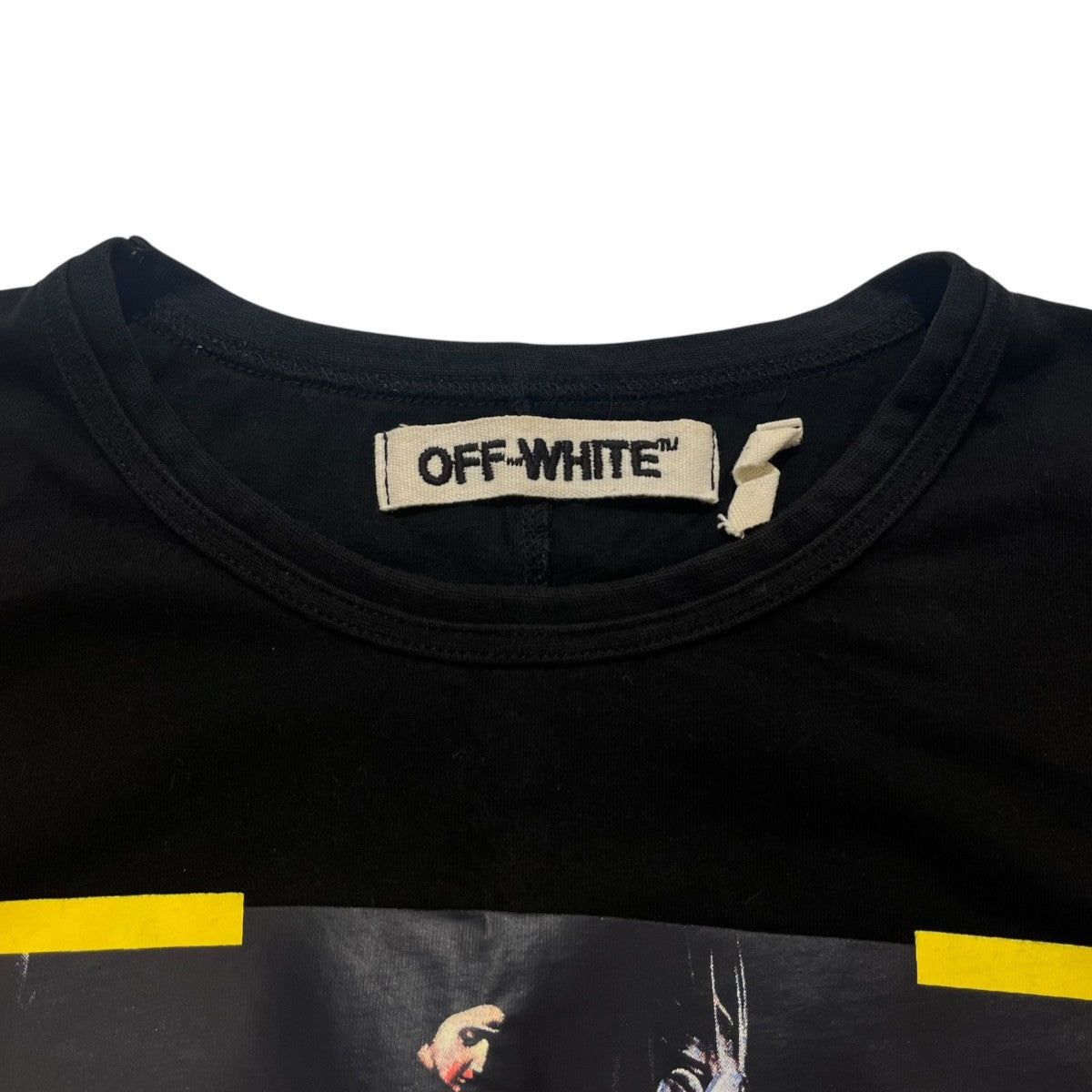 カラヴァッジョ絵画プリントTシャツ