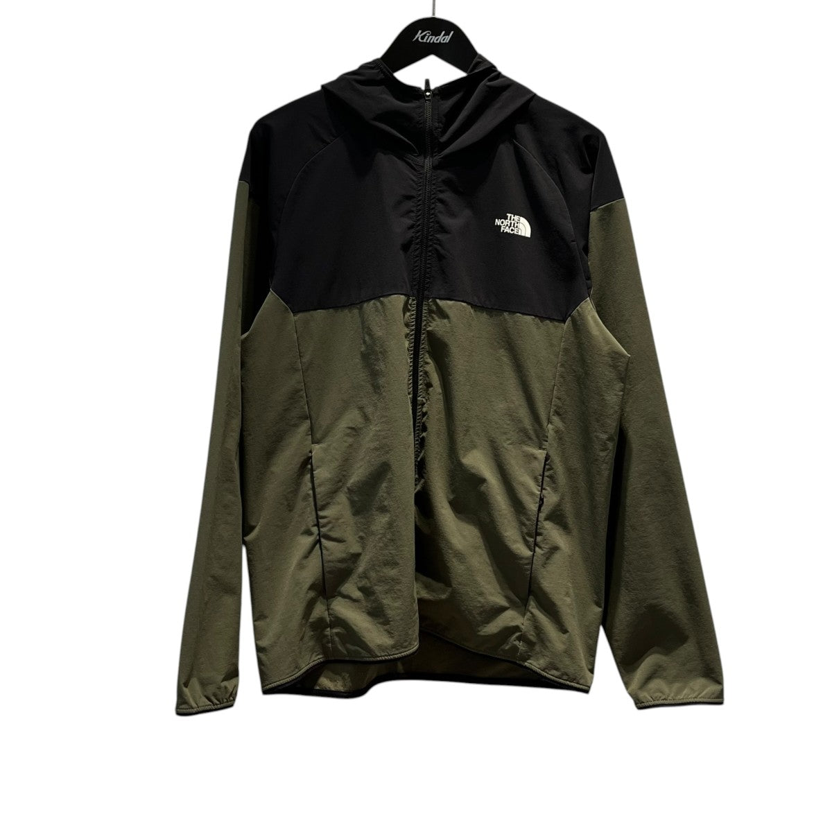 エイペックスフレックスフーディ マウンテンパーカーNP72281 APEX Flex Hoodie