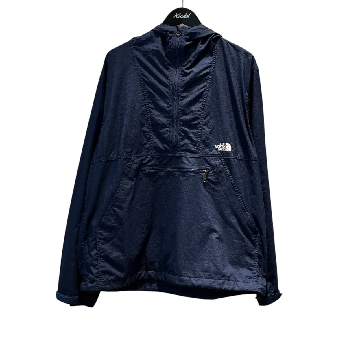 コンパクト アノラック ナイロンジャケット ライトアウターNP21735 Compact Anorak