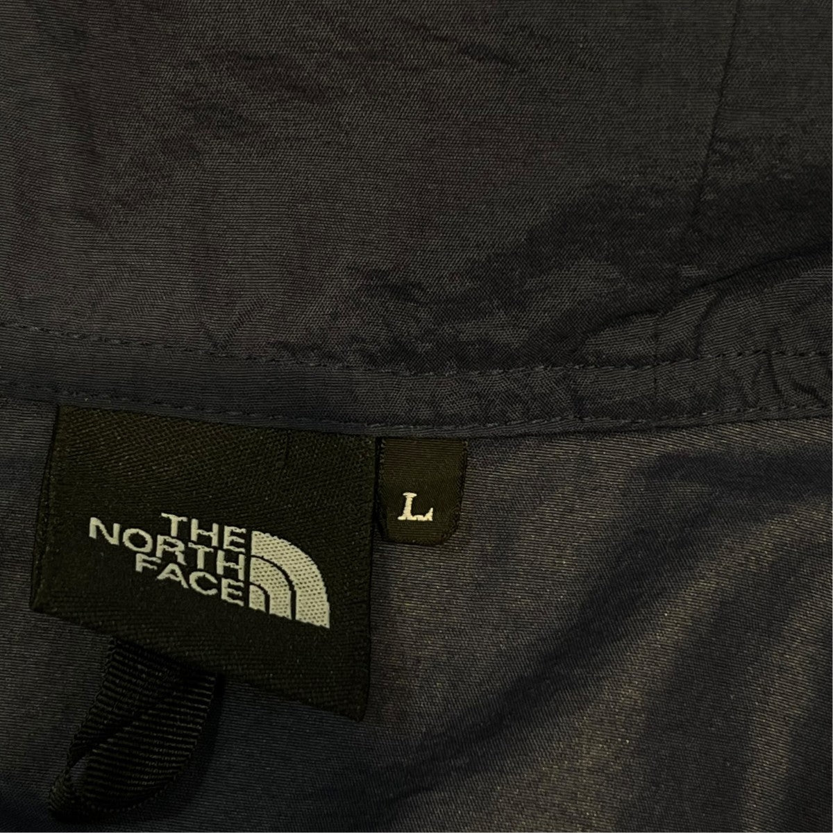 コンパクト アノラック ナイロンジャケット ライトアウターNP21735 Compact Anorak