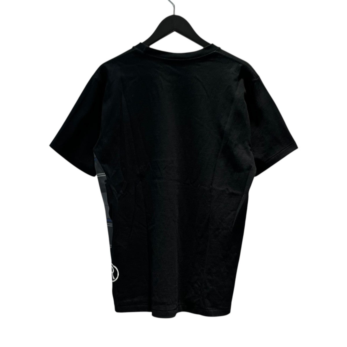 SIDE BIG APE HEAD半袖プリントTシャツ