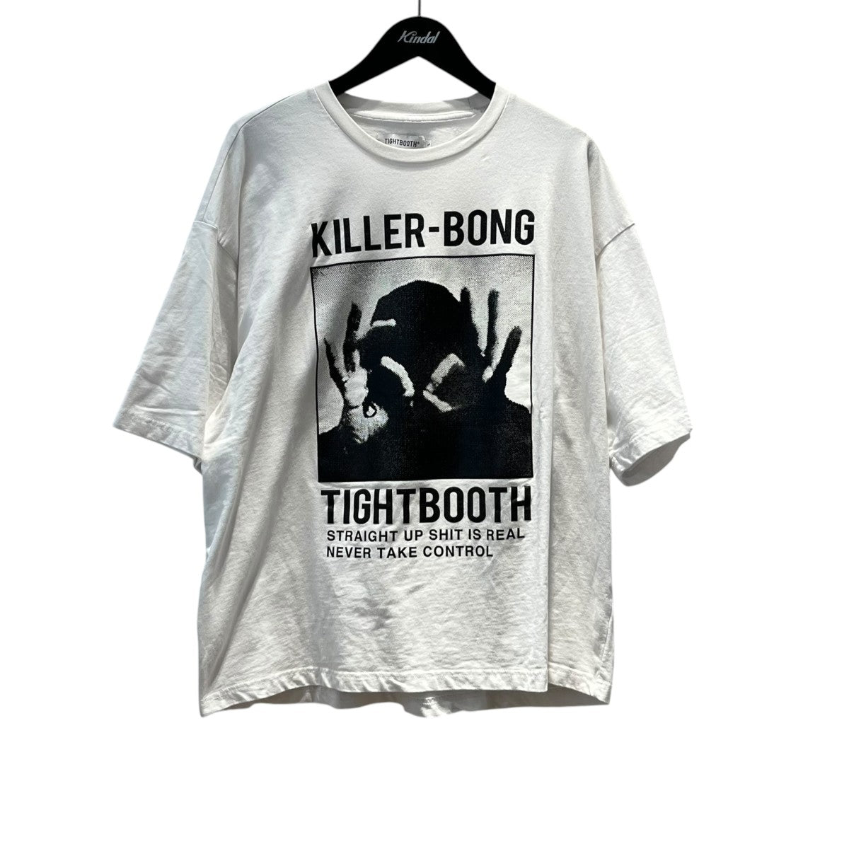 ロゴプリントTシャツ