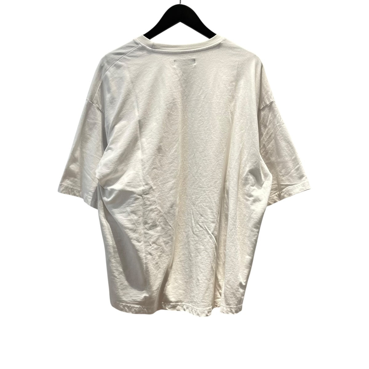 ロゴプリントTシャツ
