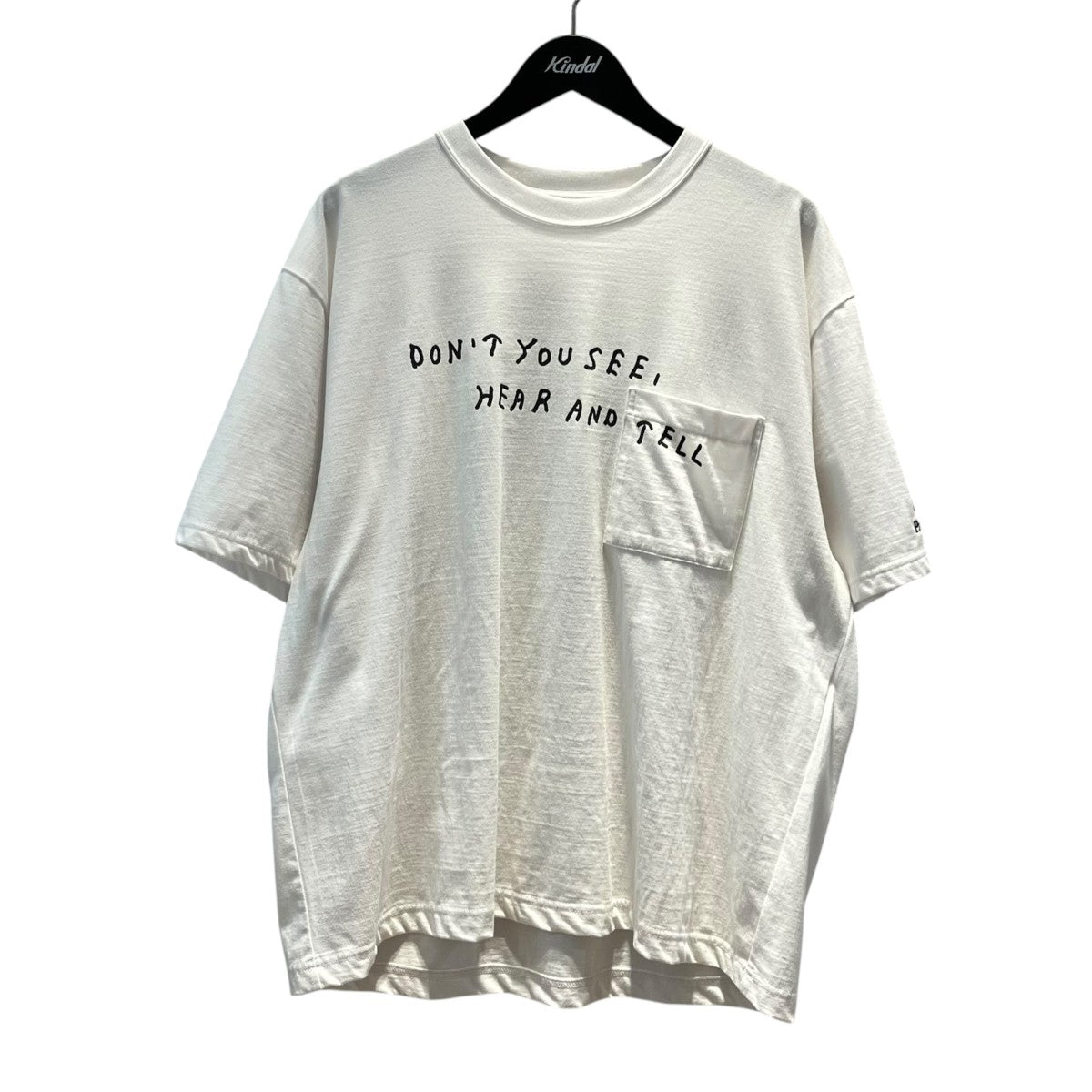 24SS Stefan Marx T-Shirt半袖プリントTシャツSS24BRENCT05AM