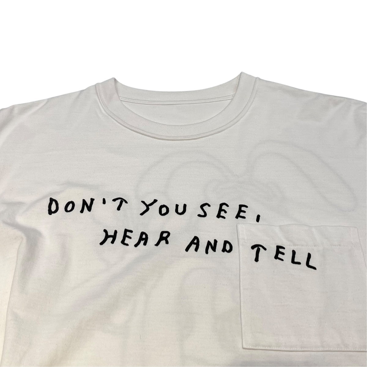 24SS Stefan Marx T-Shirt半袖プリントTシャツSS24BRENCT05AM