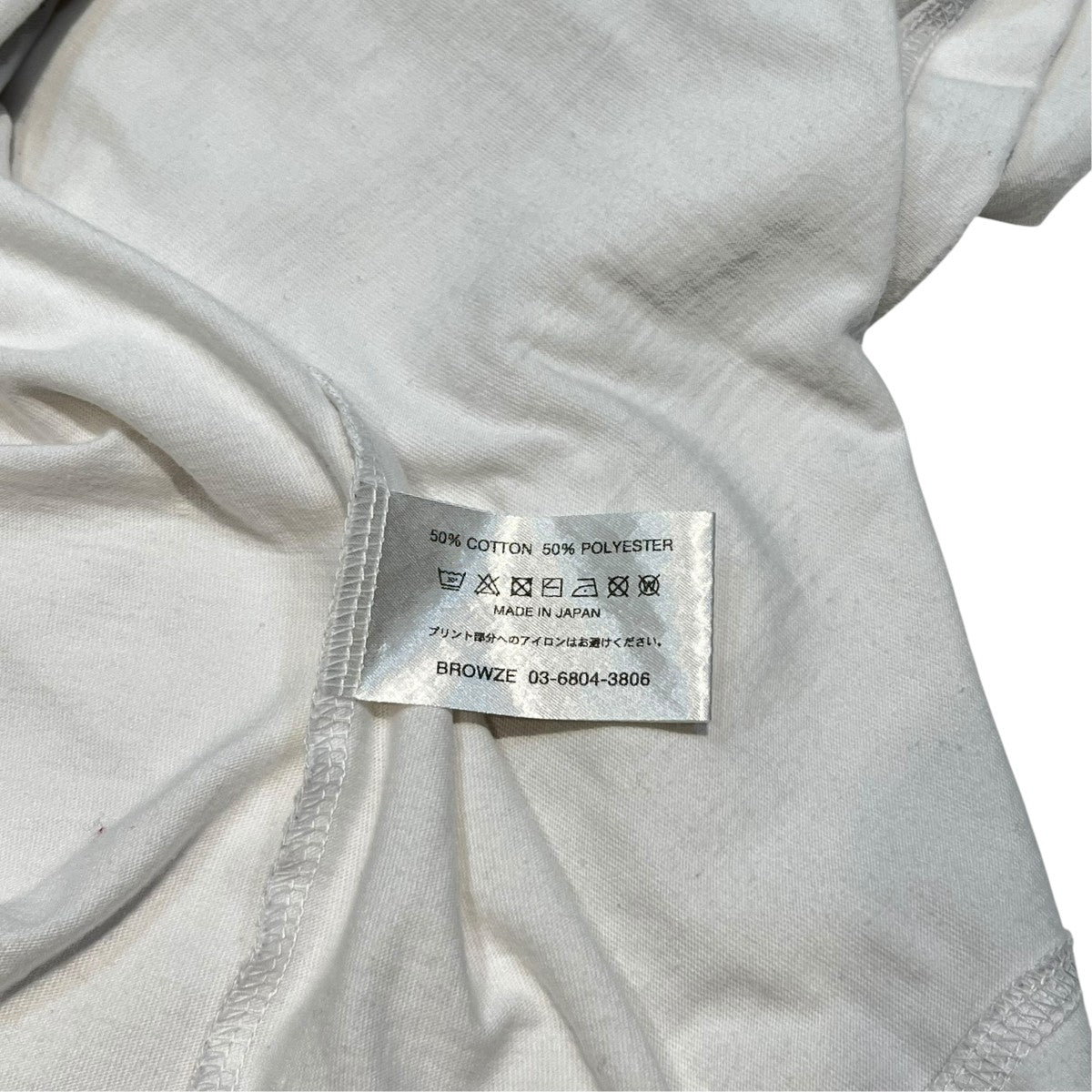 24SS Stefan Marx T-Shirt半袖プリントTシャツSS24BRENCT05AM
