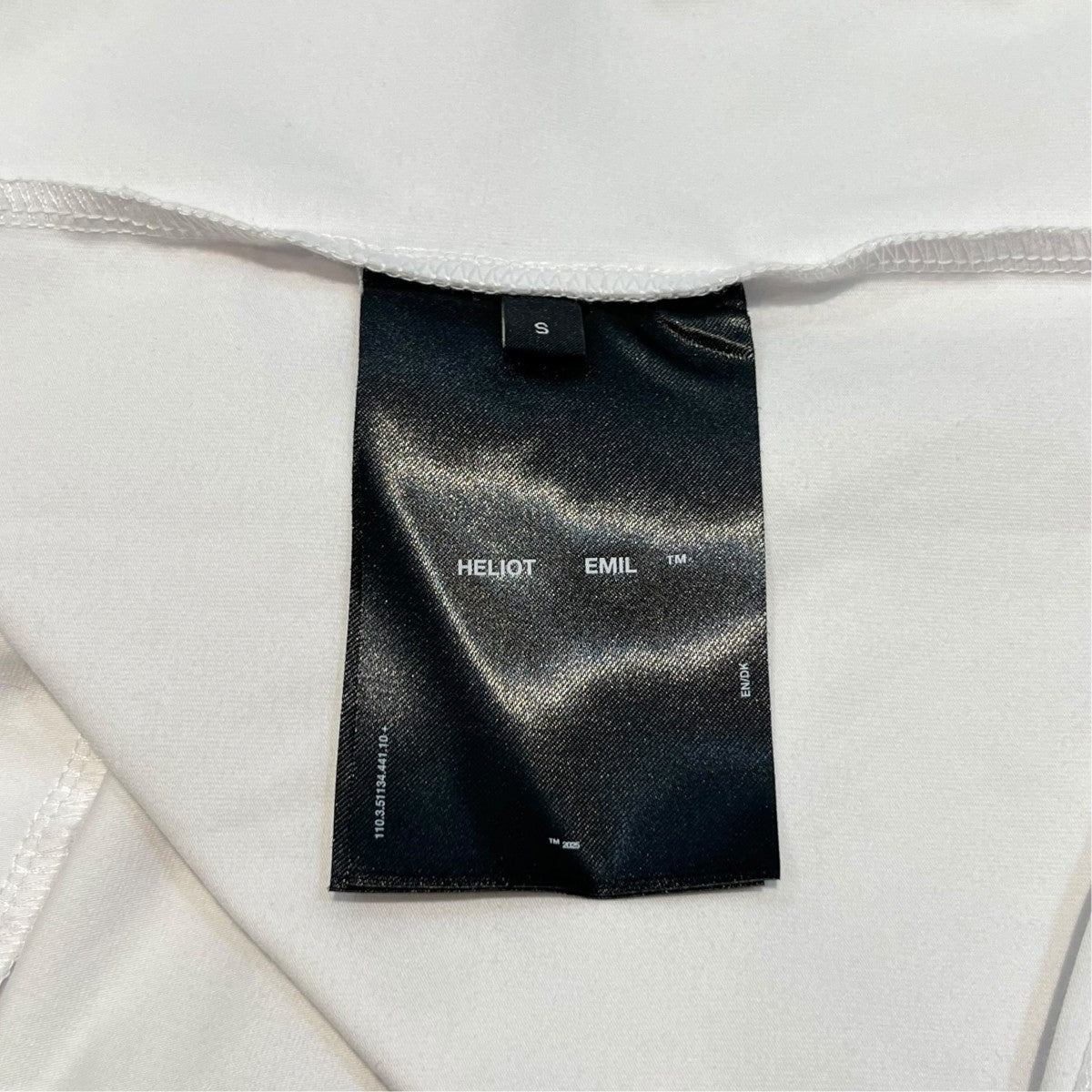 Xylem Cotton Tシャツ