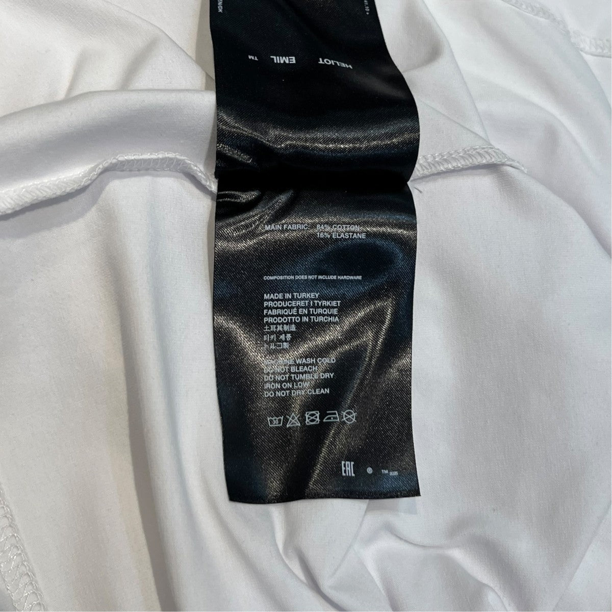 Xylem Cotton Tシャツ