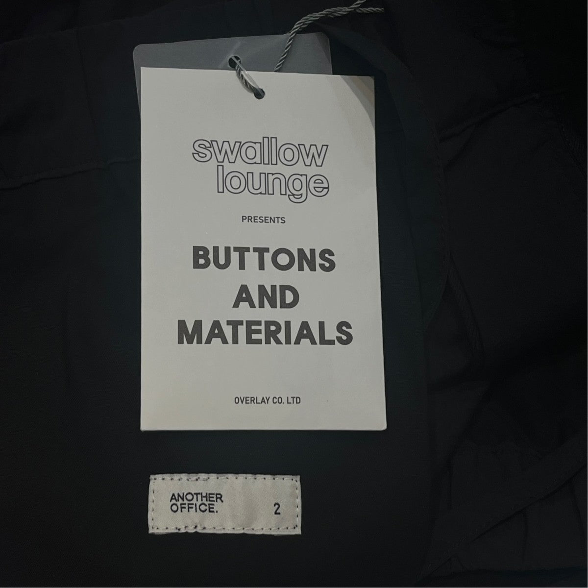 Flow Banding Easy PantsナイロンパンツAOFSPT016