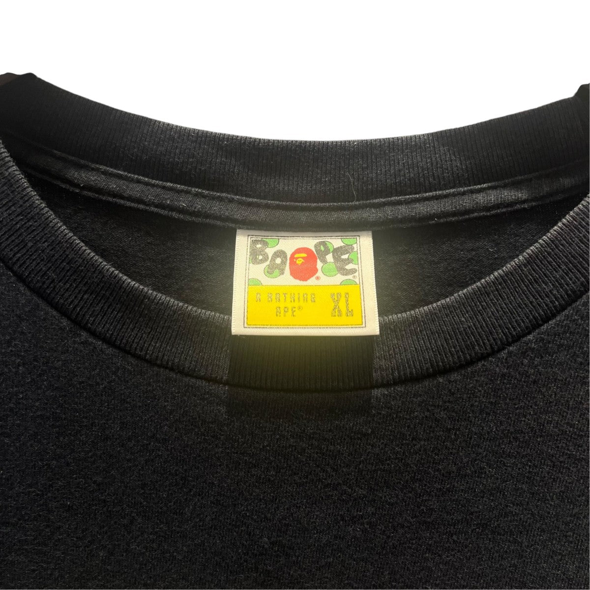 M A TO Z TEEフロントプリントTシャツ002TEH801001