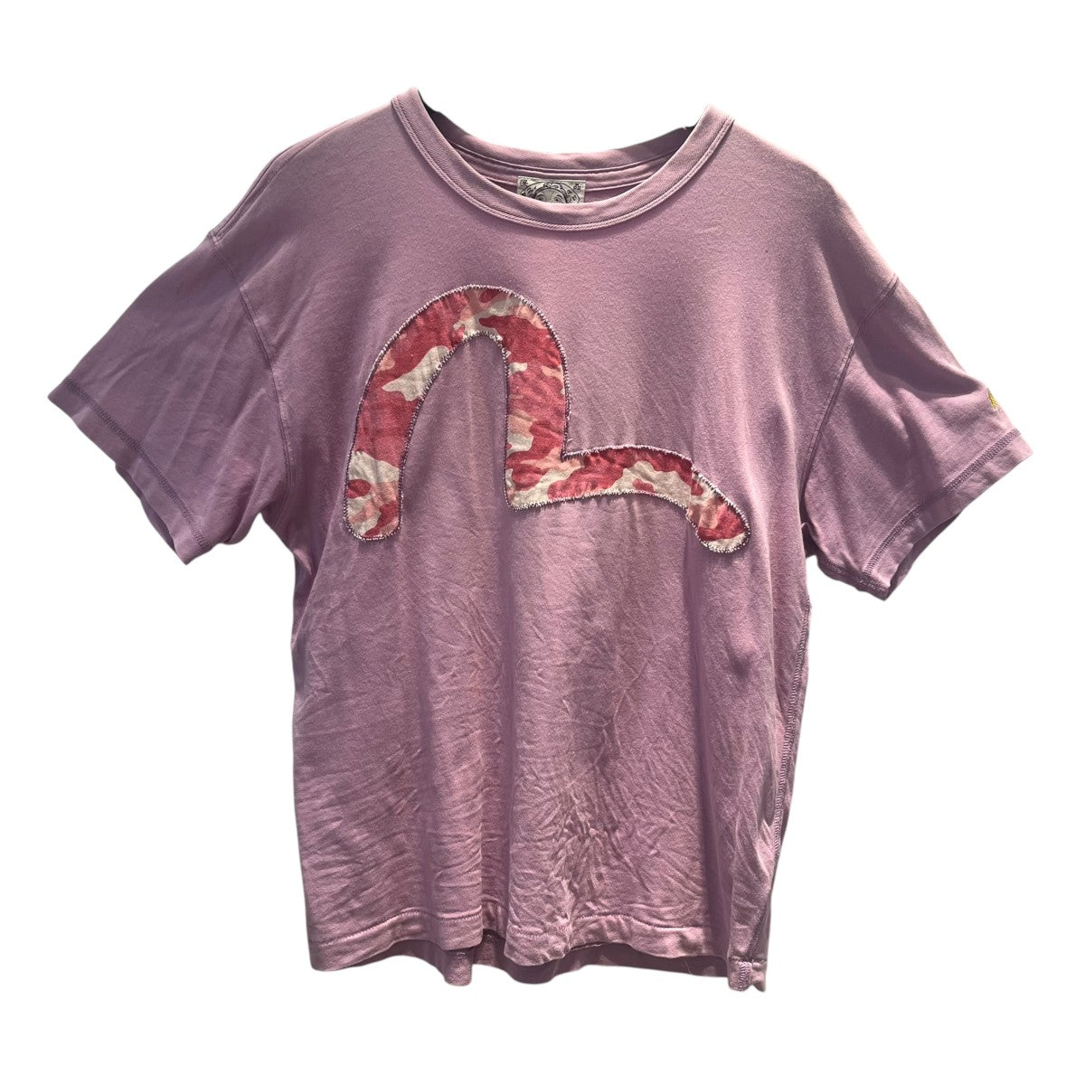 ロゴ半袖Tシャツ