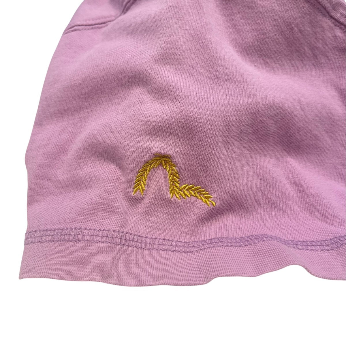 ロゴ半袖Tシャツ