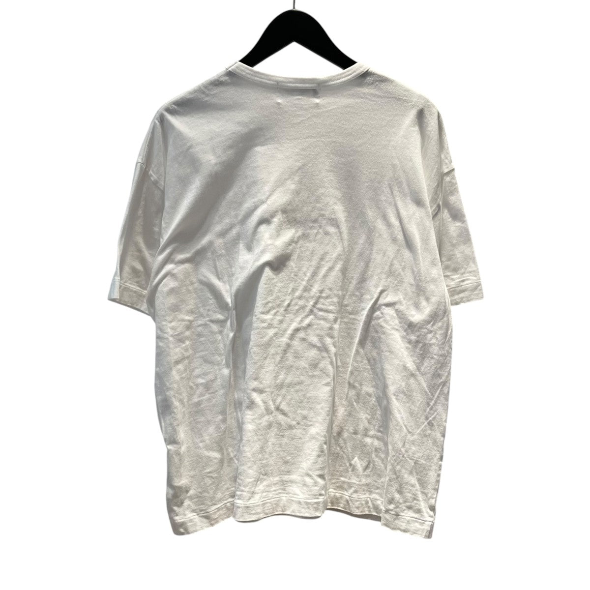 ロゴプリント半袖カットソーSZ-T063