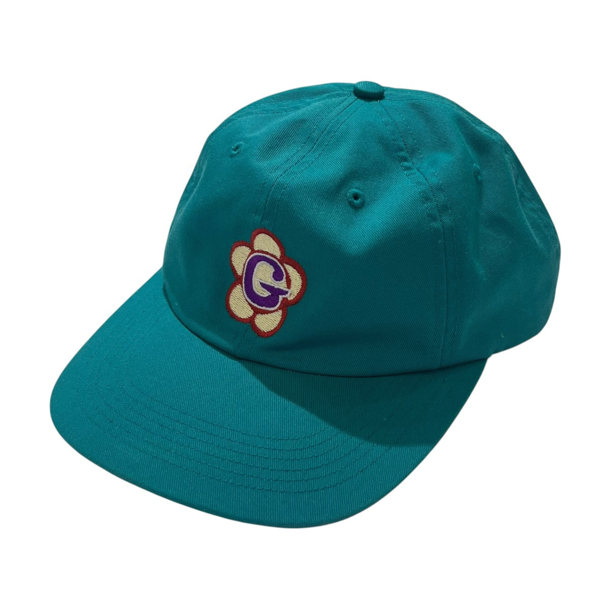 GOLF WANG 刺繍キャップ 古着・中古-1枚目のアイテム画像