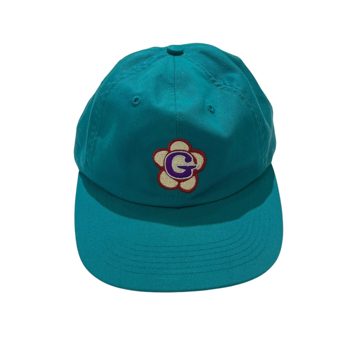 GOLF WANG 刺繍キャップ 古着・中古-2枚目のアイテム画像