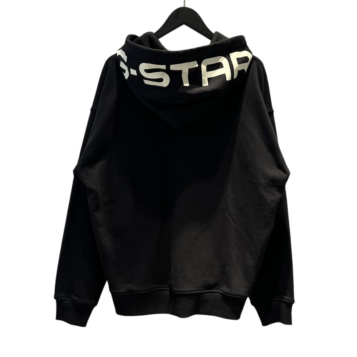 LOOSE HOODED ZIP SWEATD28800-E124-6484