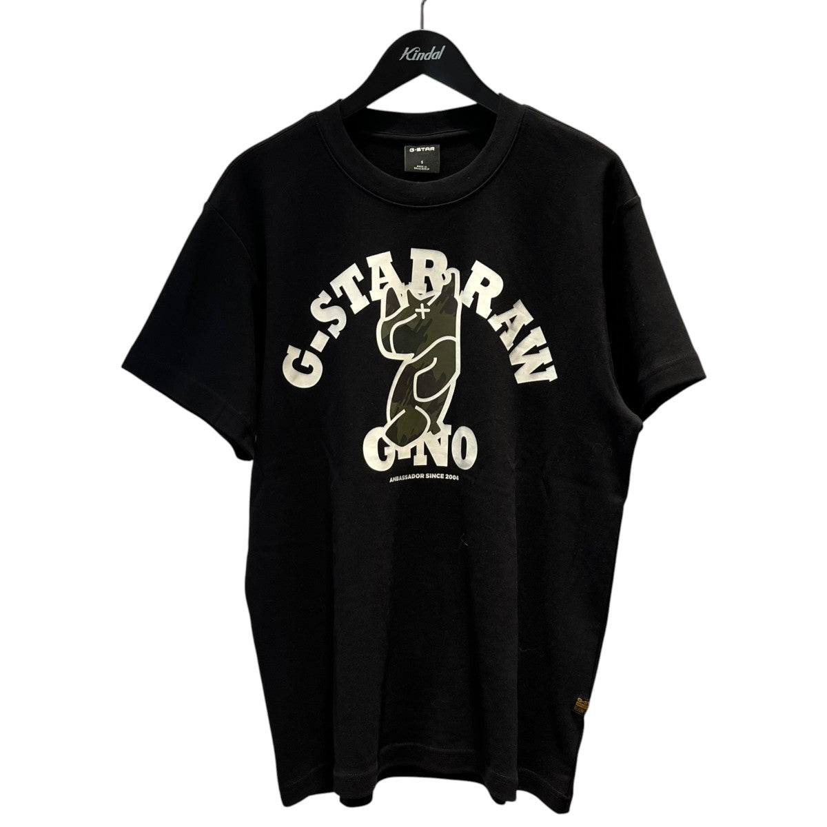 Loose T-ShirtD27208-C812-6484 G-NO