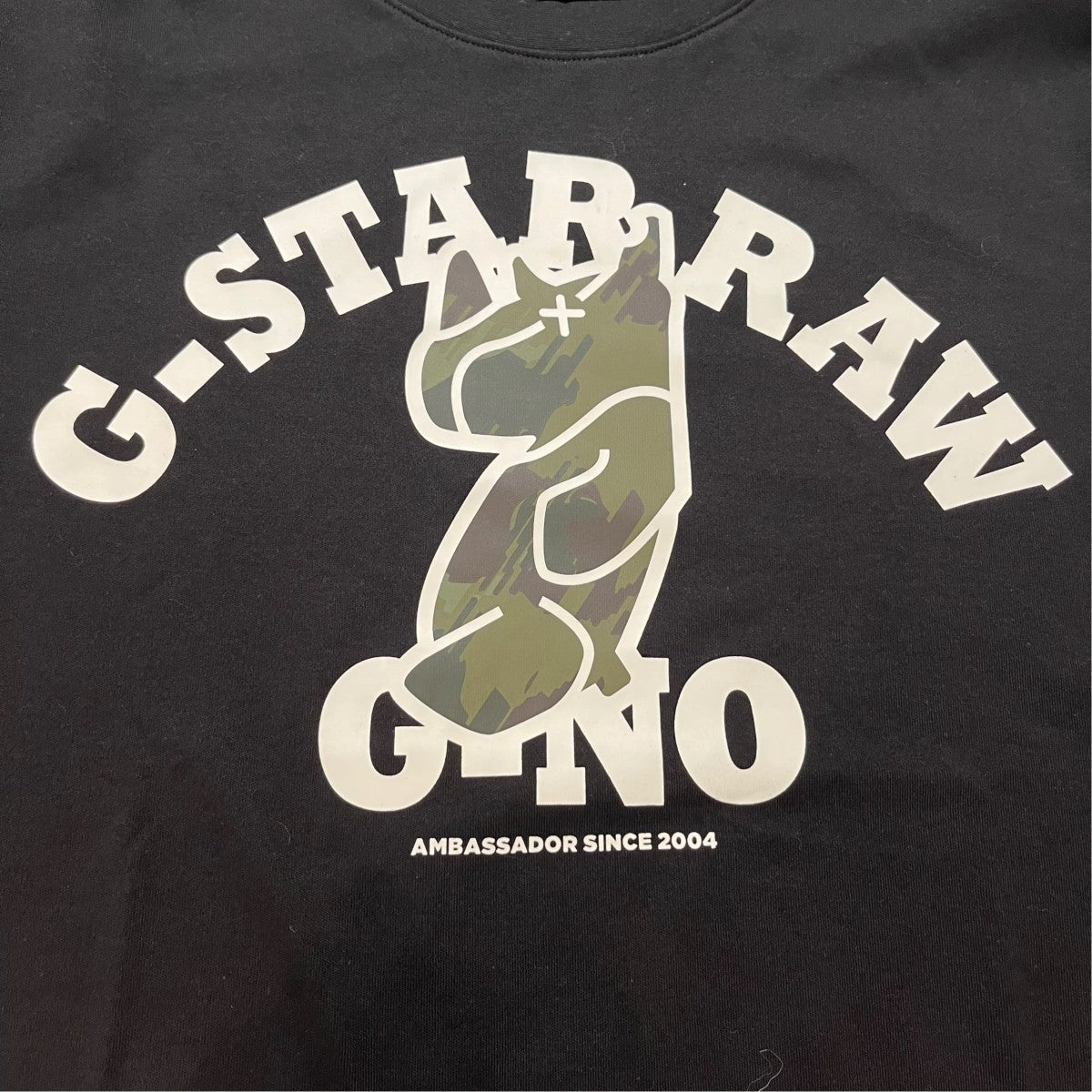 Loose T-ShirtD27208-C812-6484 G-NO
