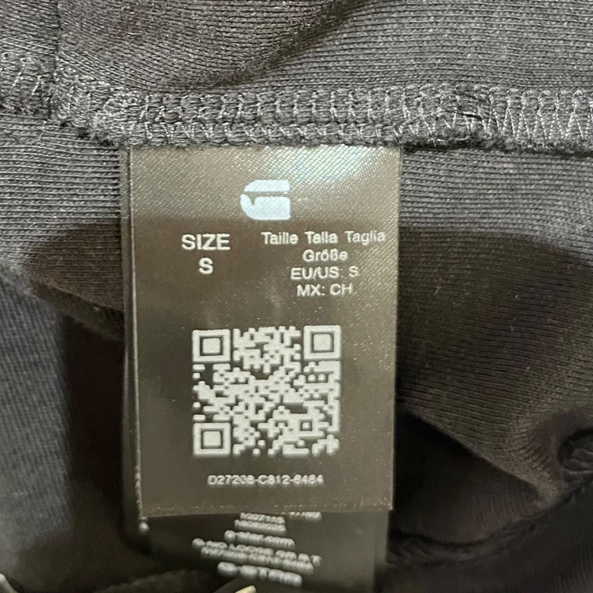 Loose T-ShirtD27208-C812-6484 G-NO