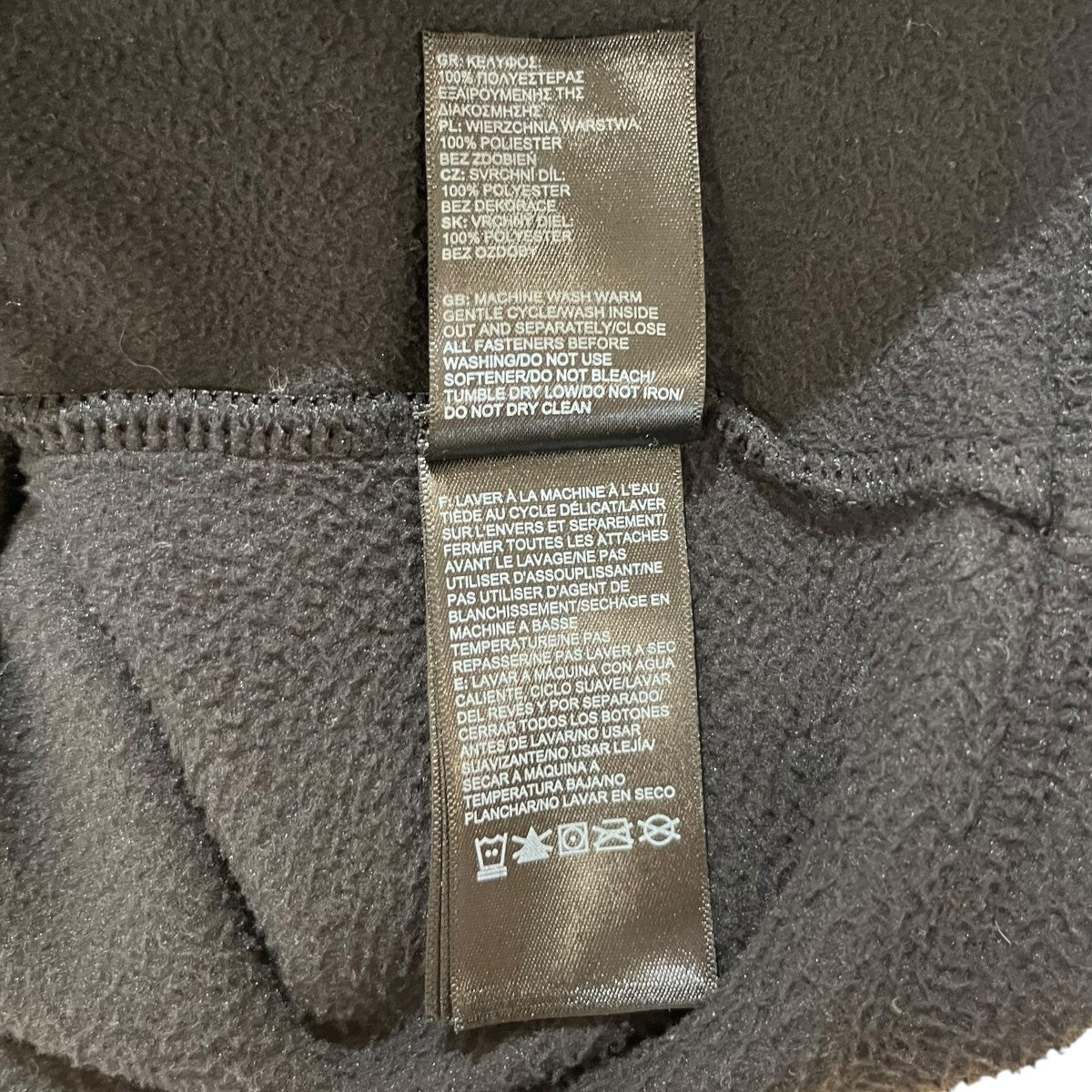 THE NORTH FACE 並行輸入品フリースジャケット 古着・中古-7枚目のアイテム画像