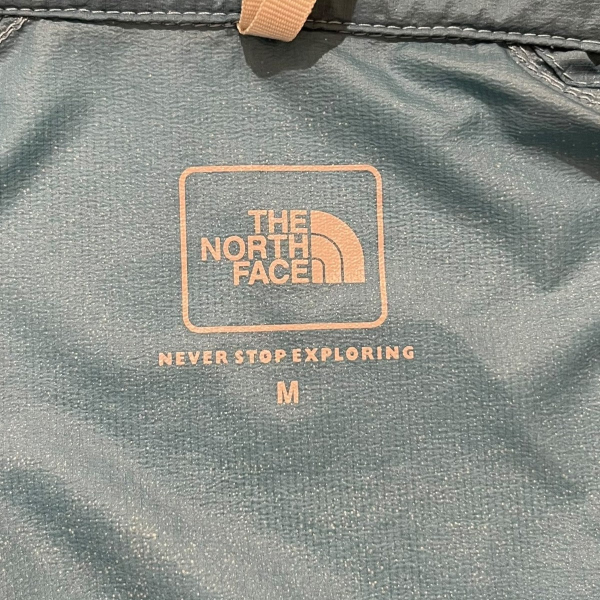 THE NORTH FACE Impulse Racing JacketNPW21980 古着・中古-6枚目のアイテム画像
