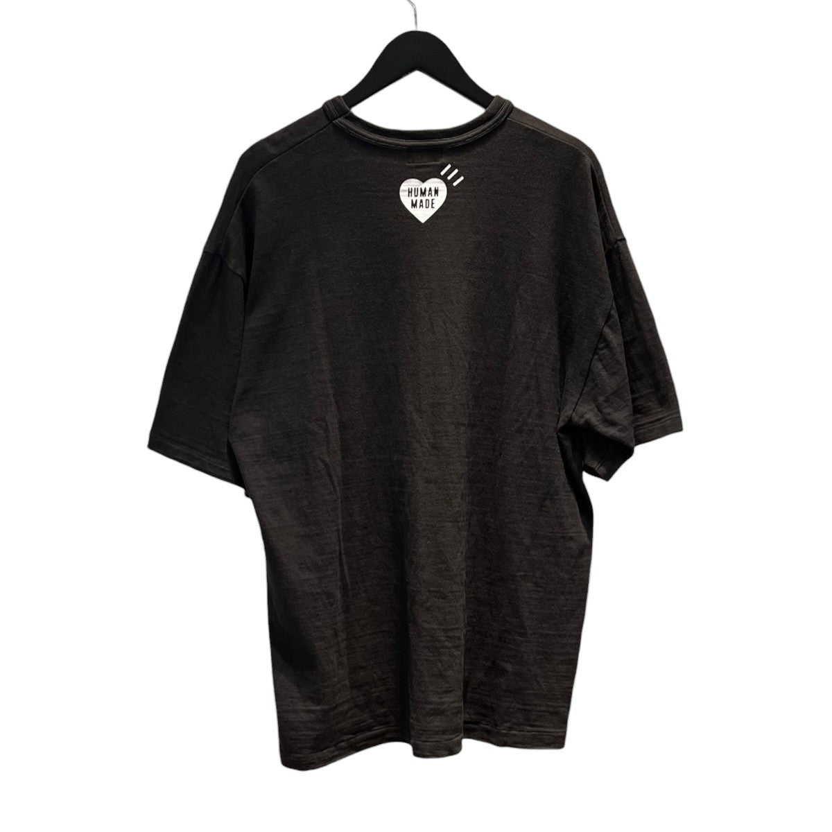 半袖カットソーHM30TE007 Graphic T-Shirt