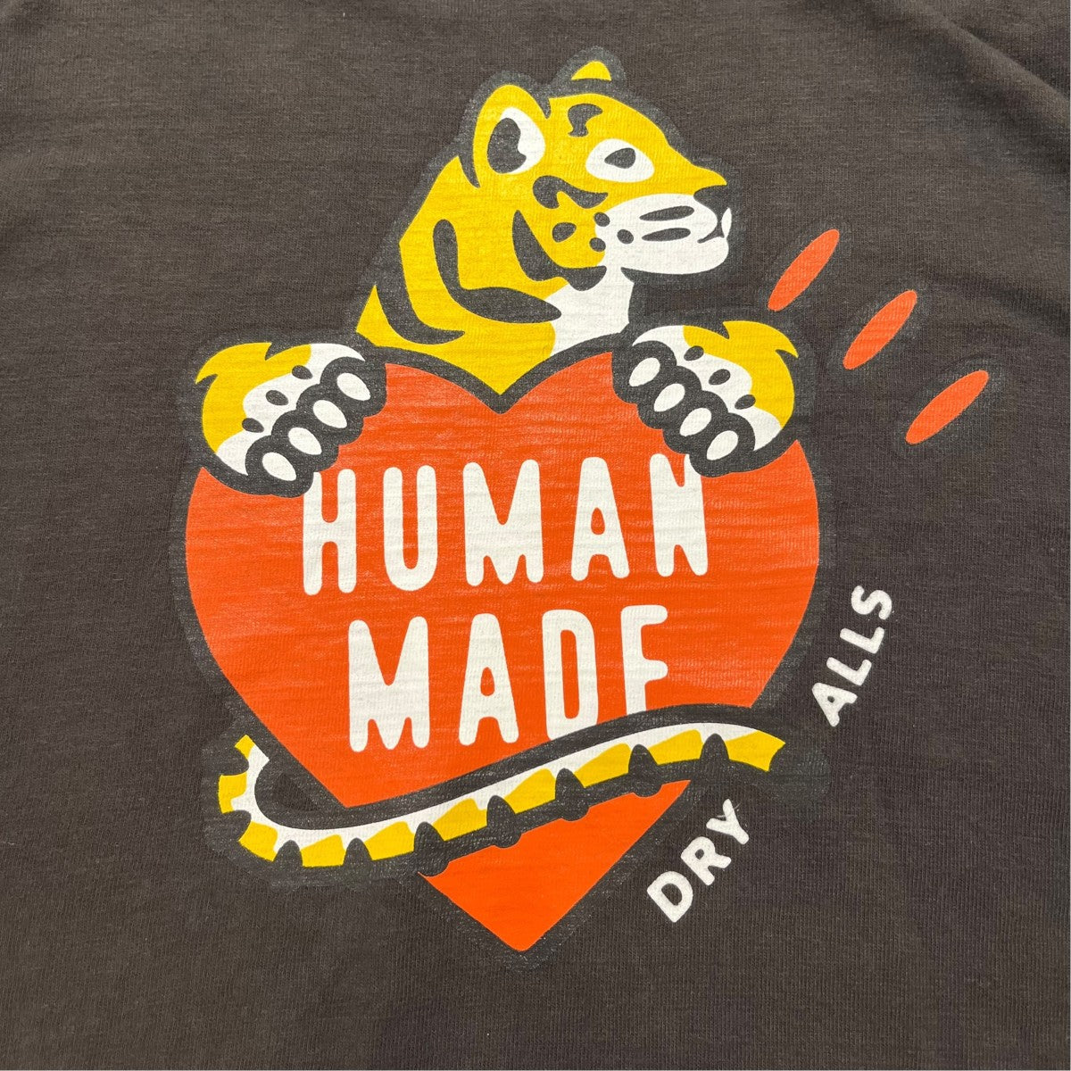 半袖カットソーHM30TE007 Graphic T-Shirt