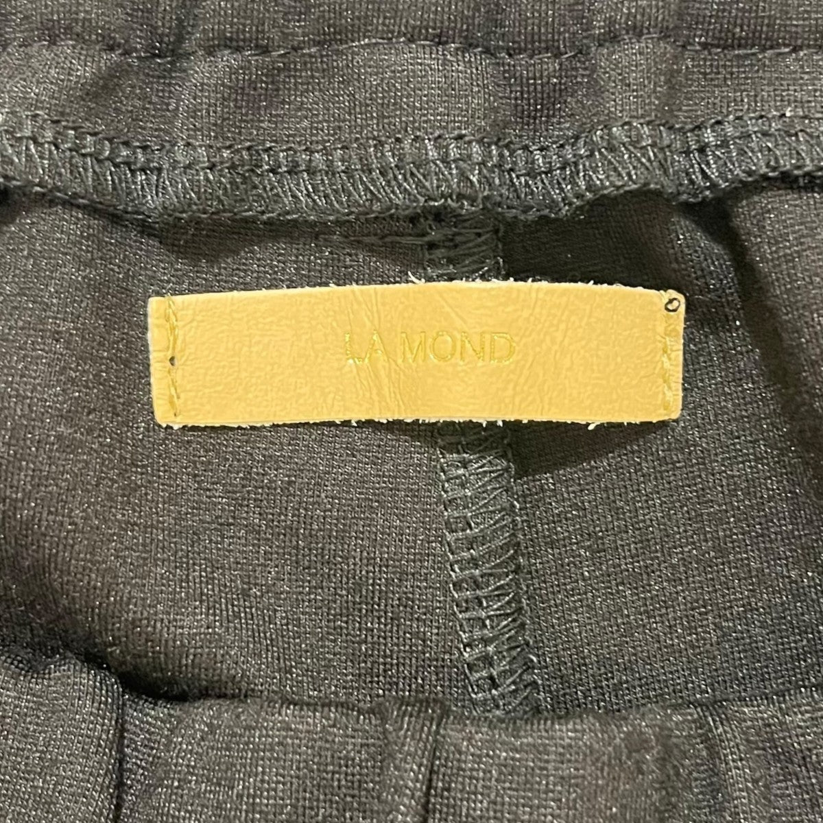 LAMOND イージーパンツLM-P-127 SILKY PANTS 古着・中古-3枚目のアイテム画像