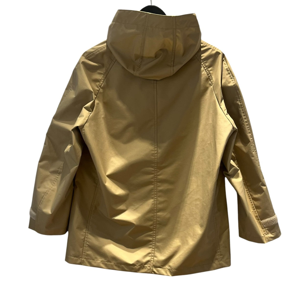 Nylon taffeta polyurethane laminateマウンテンパーカースタイルジャケットWQ-C903-100-2-1