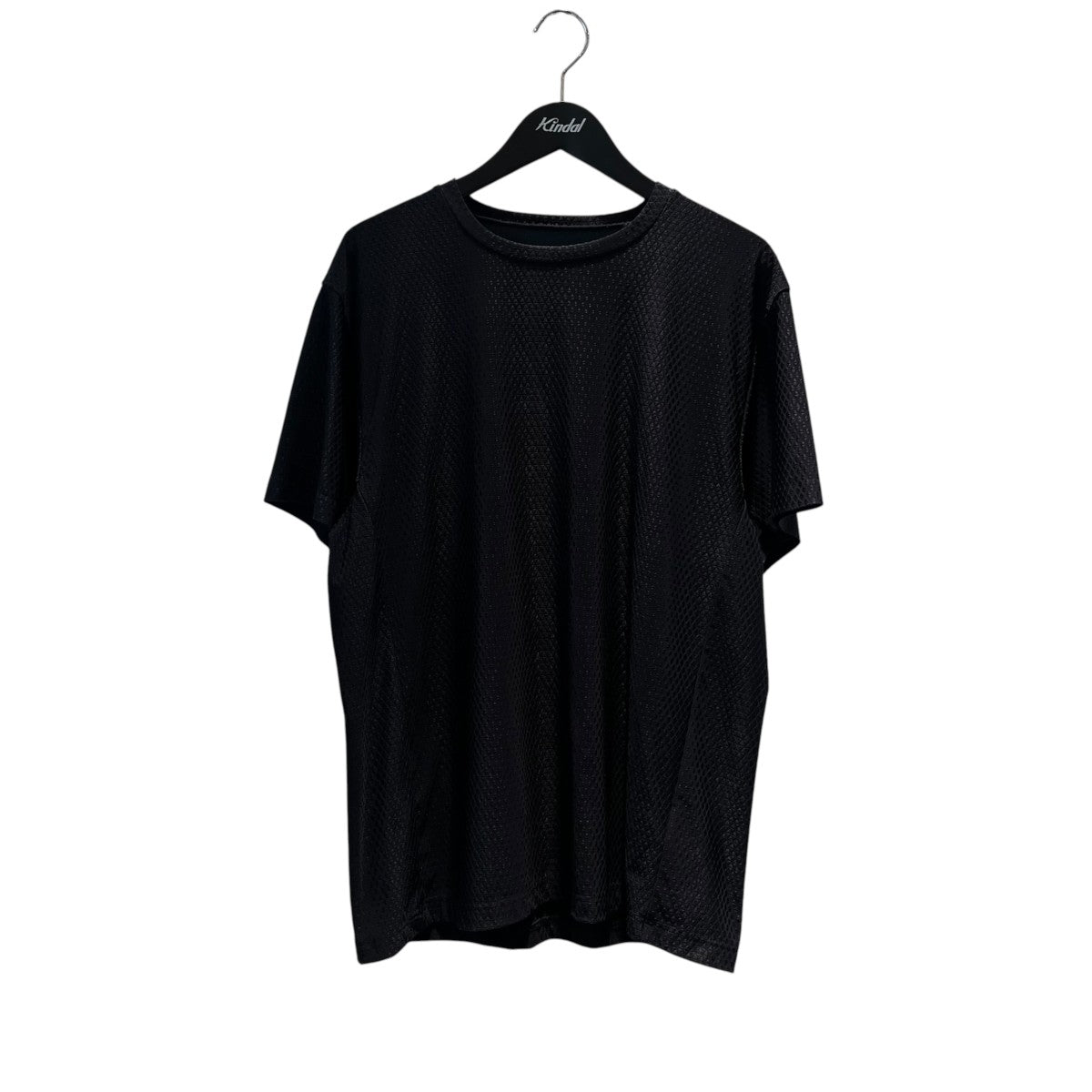 幾何学模様半袖Tシャツ268-4163301