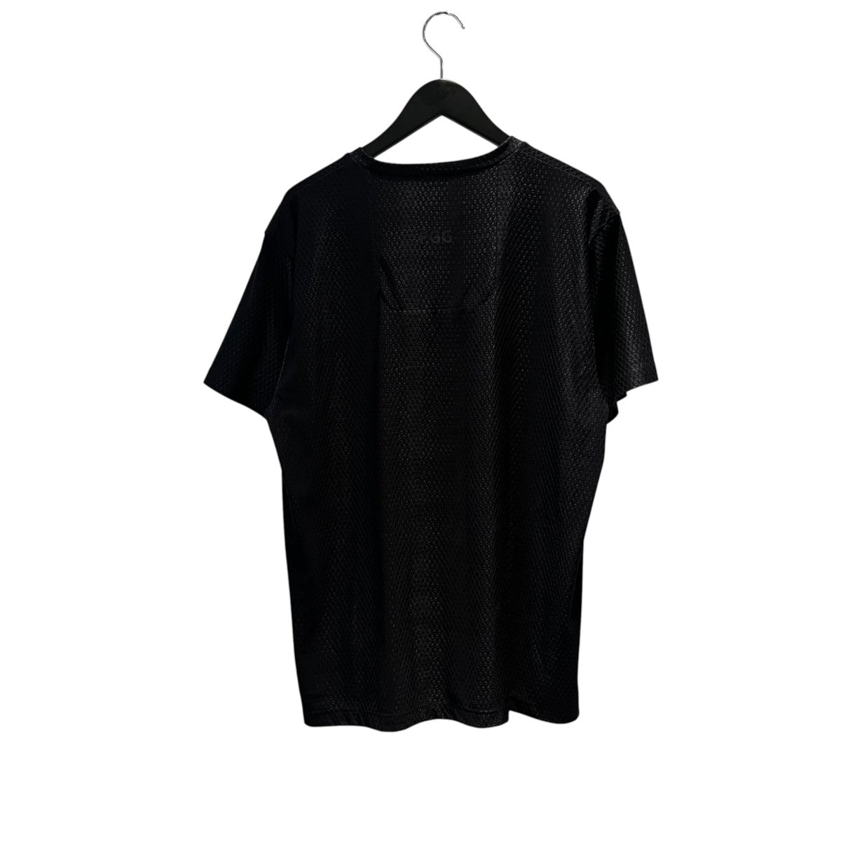 幾何学模様半袖Tシャツ268-4163301