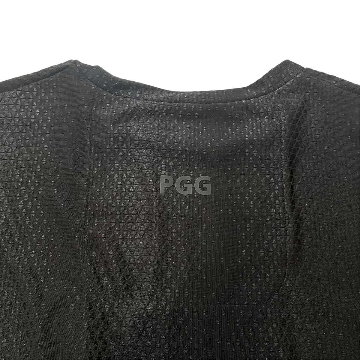 幾何学模様半袖Tシャツ268-4163301