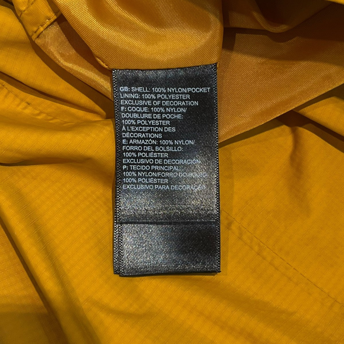並行品 Venture 2 JacketマウンテンパーカーA2VD3
