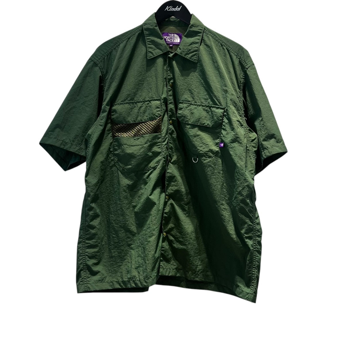 Lounge  Field H／S Shirt半袖シャツNT3116N