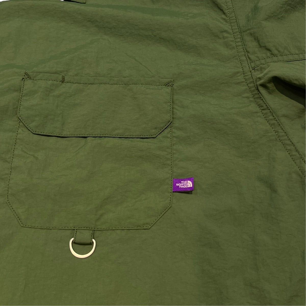 Lounge  Field H／S Shirt半袖シャツNT3116N