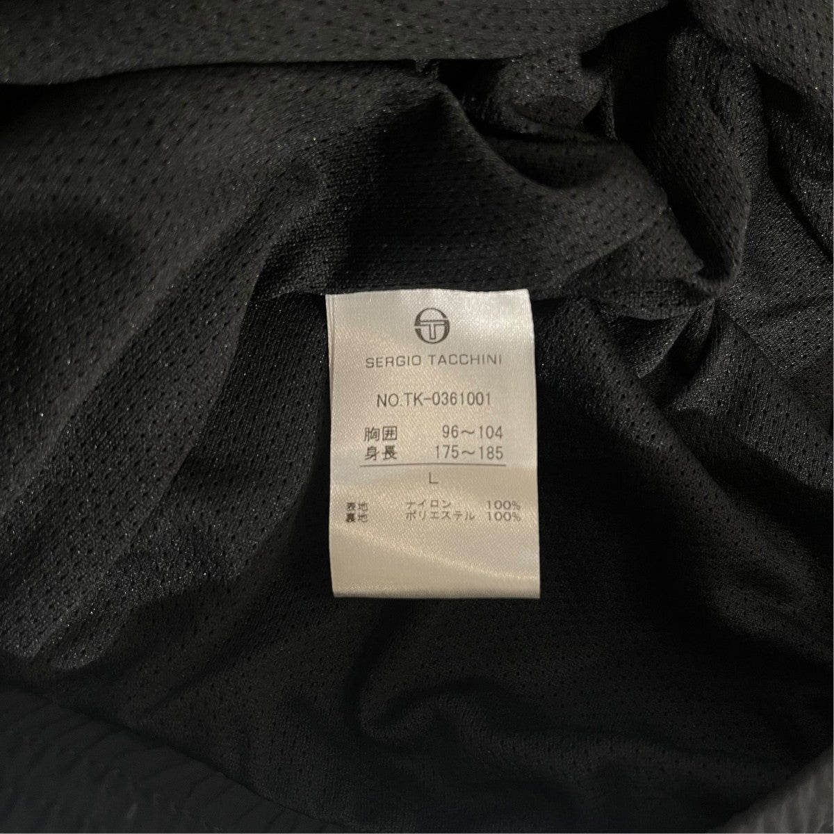 フーデッドジャケットTK-0361001