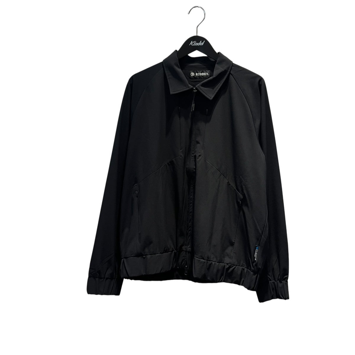 PERTEX EQUILIBRIUM TURTLE SHELL JACKETジップアップナイロンジャケット829040B