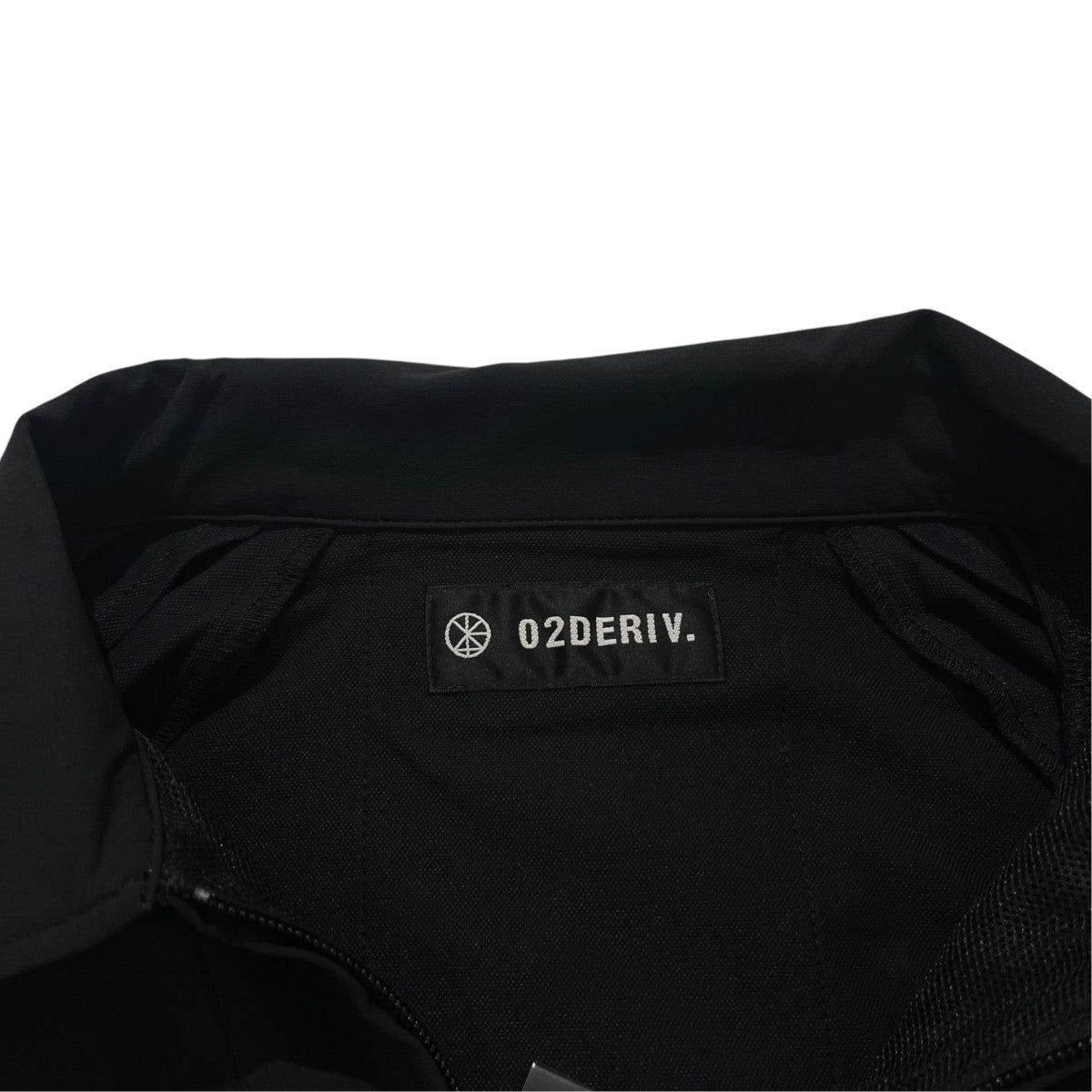 PERTEX EQUILIBRIUM TURTLE SHELL JACKETジップアップナイロンジャケット829040B