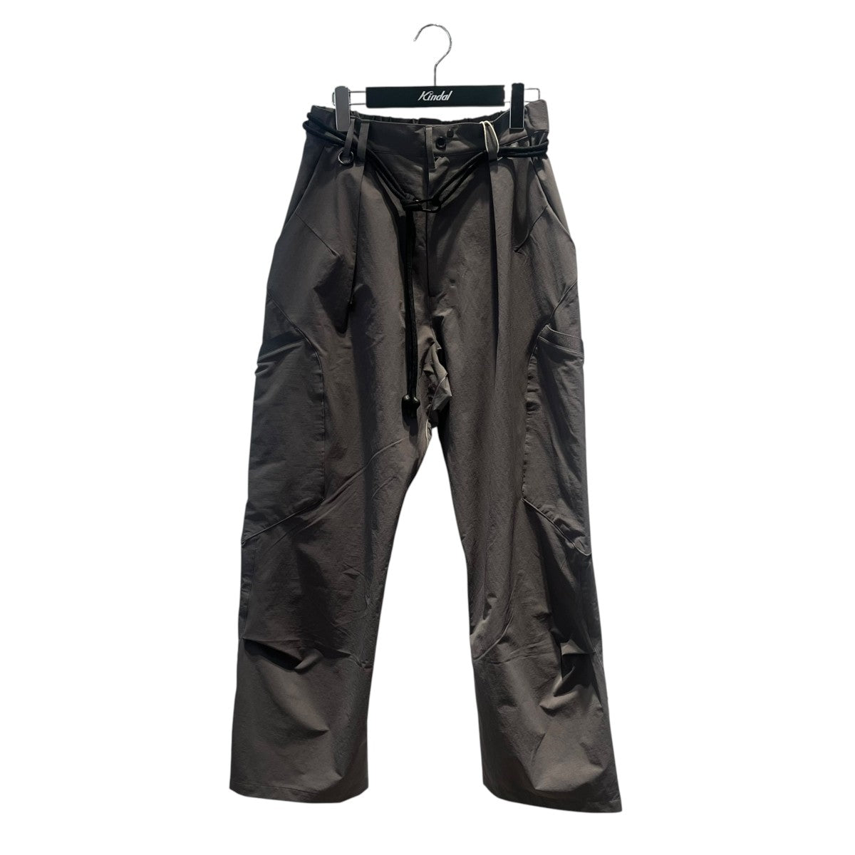 SOFTBOX Basic PantsナイロンパンツBR-M3G