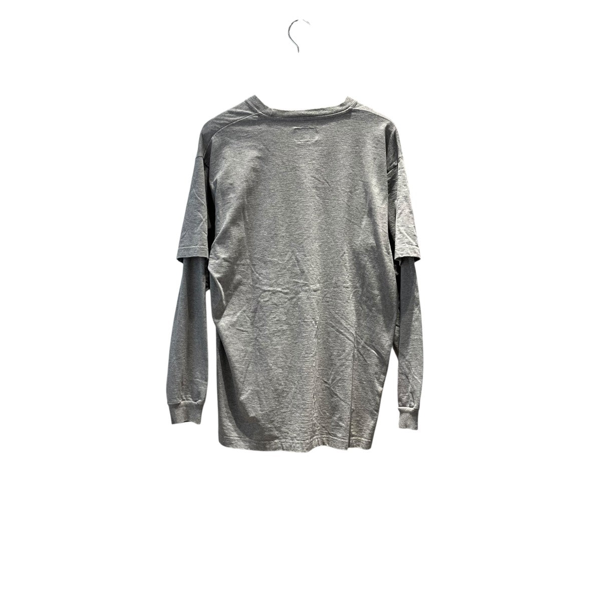 長袖カットソーMILITIA LAYERD TEE