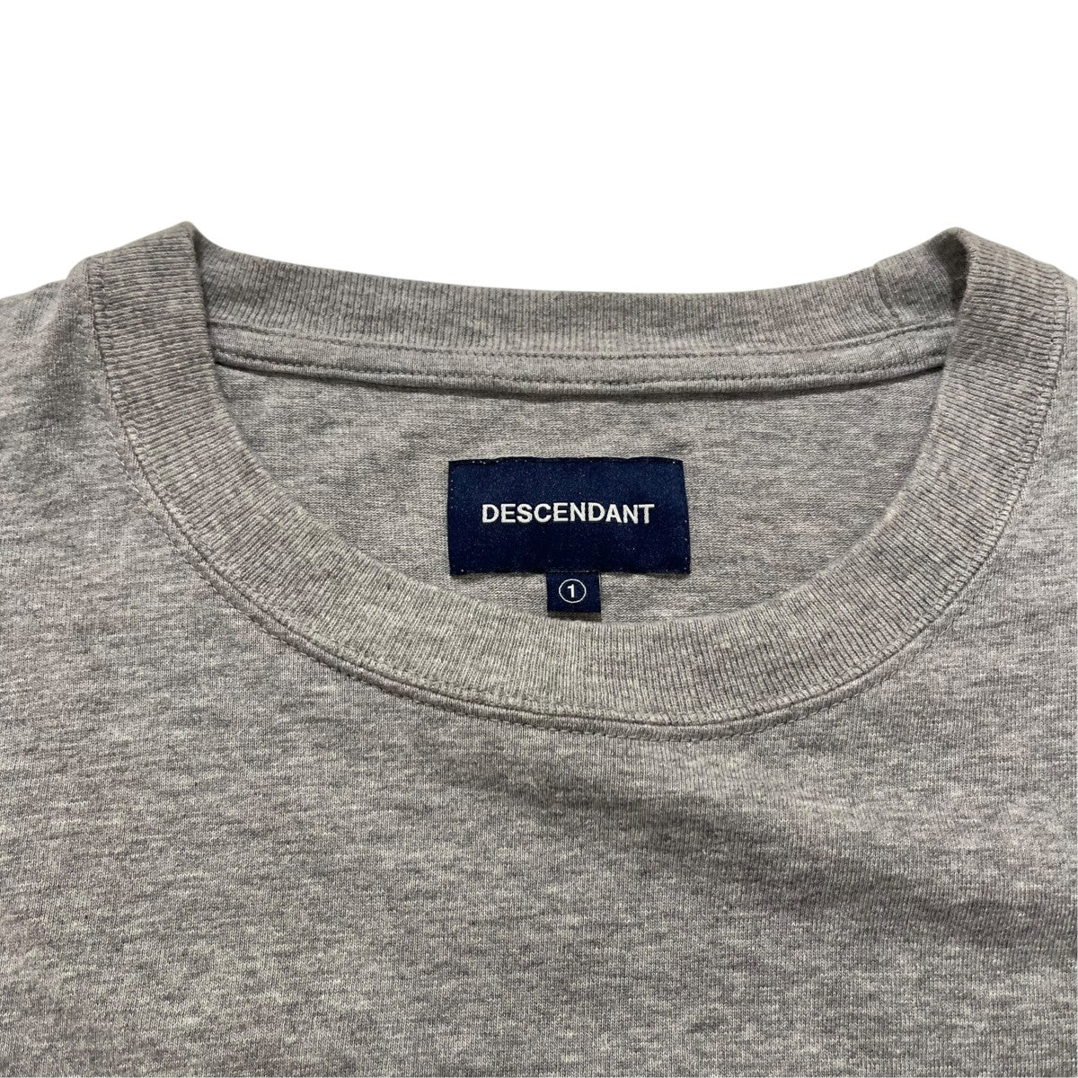 長袖カットソーMILITIA LAYERD TEE