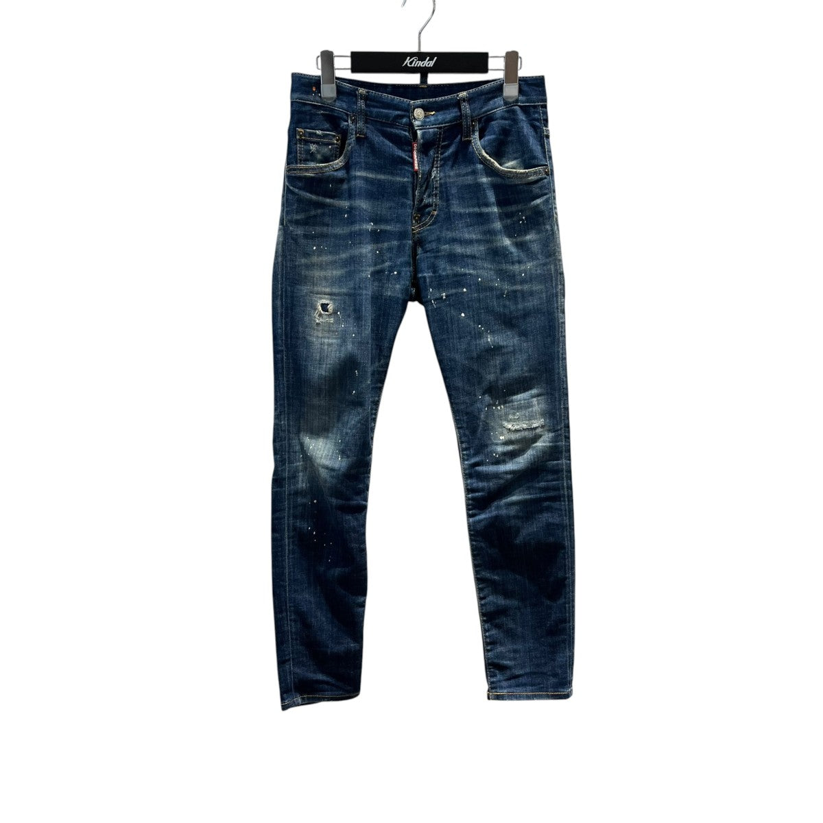 SKATER JEANデニムパンツS74LB1274 S30342