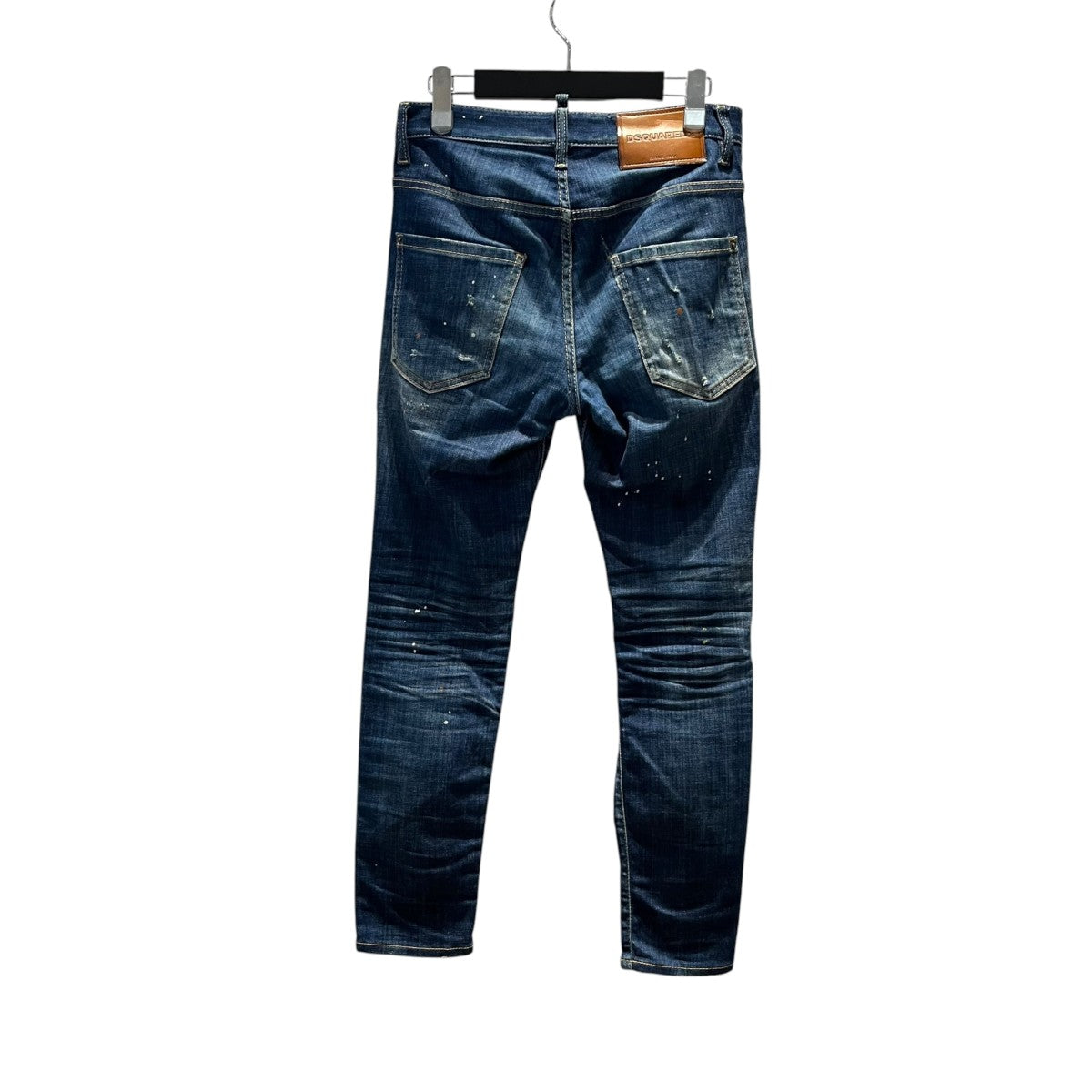 SKATER JEANデニムパンツS74LB1274 S30342