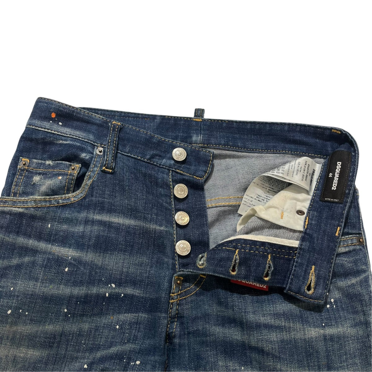 SKATER JEANデニムパンツS74LB1274 S30342