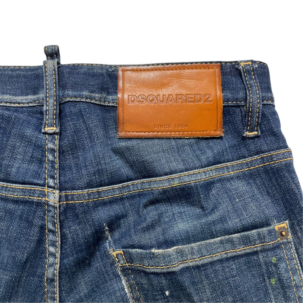 SKATER JEANデニムパンツS74LB1274 S30342