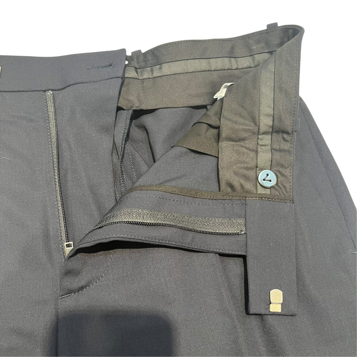 UNIFORM無地スラックス800343 V2UK0
