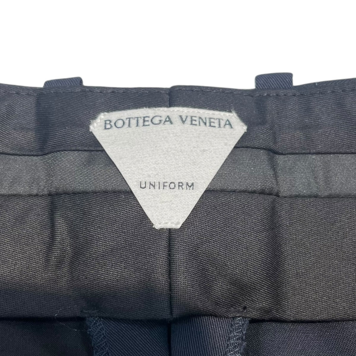 UNIFORM無地スラックス800343 V2UK0