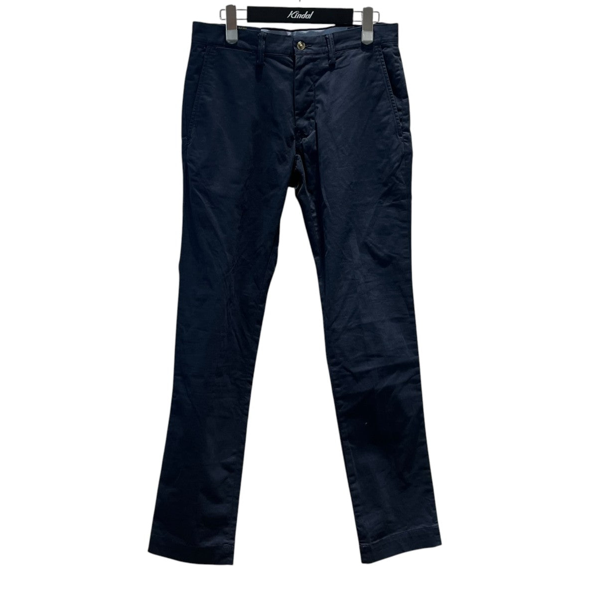 STRETCH SLIM FITチノパンツ