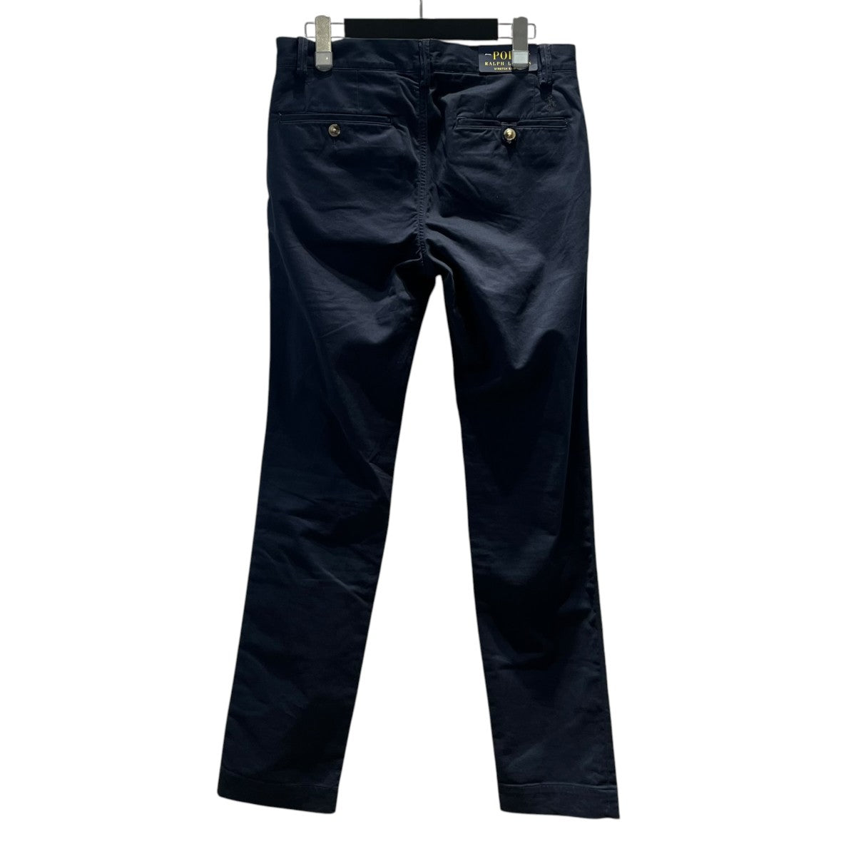 STRETCH SLIM FITチノパンツ